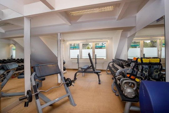 Bild 3 von Shaping-up Fitness Club Partnergalerie