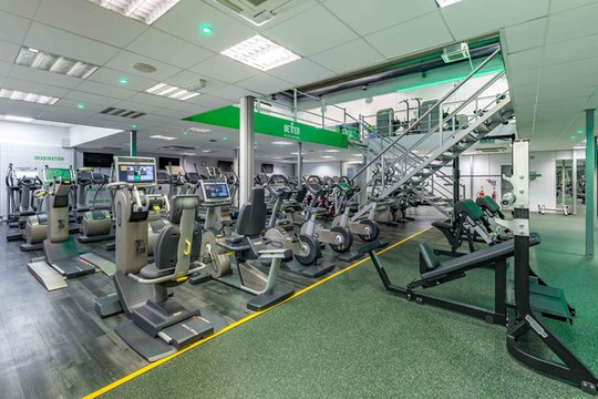 Image 2 from Oasis Sports Centre partner gallery