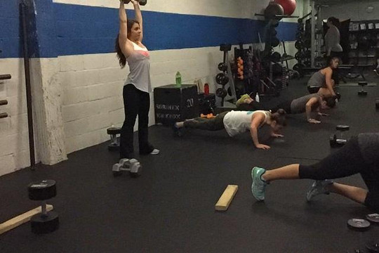 Image 2 from FIT47 partner gallery