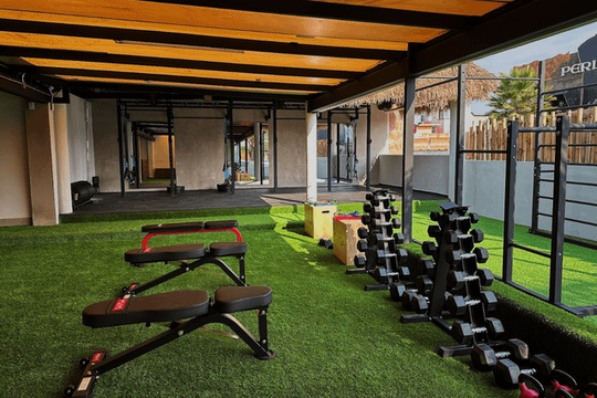 Imagen 1 de la galería del partner ZP Sports Training