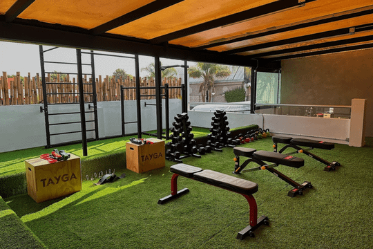 Imagen 3 de la galería del partner ZP Sports Training