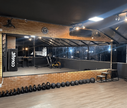 Imagem 2 da galeria do parceiro CENTRO DE TREINAMENTO COREFIT LTDA