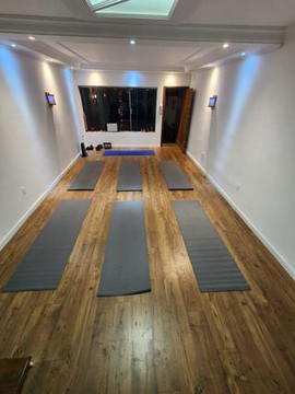 Imagem 3 da galeria do parceiro Espaço Hari Om - Yoga