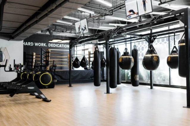 Mayweather Boxing + Fitness