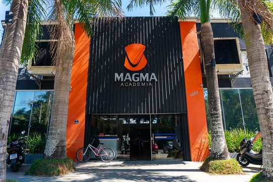 Imagem 2 da galeria do parceiro Magma Academia