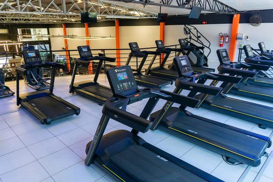 Imagem 1 da galeria do parceiro Magma Academia