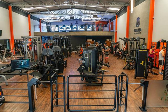 Imagem 3 da galeria do parceiro Magma Academia