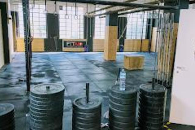 CrossFit Bullams