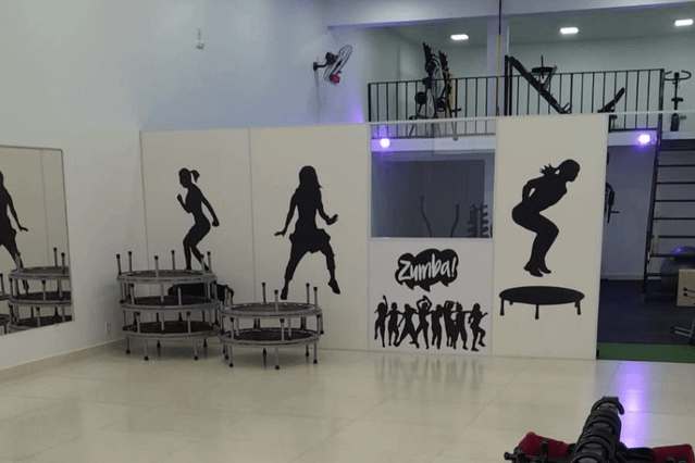 MB Studio Fitness Feminino