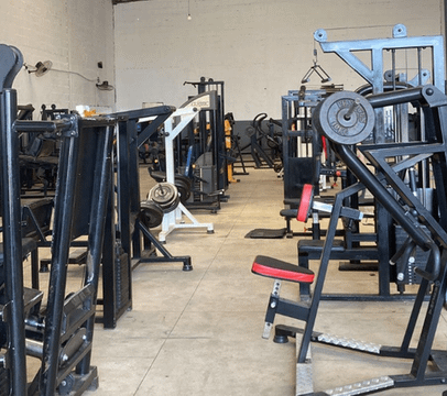 Imagem 1 da galeria do parceiro Wolf Academia