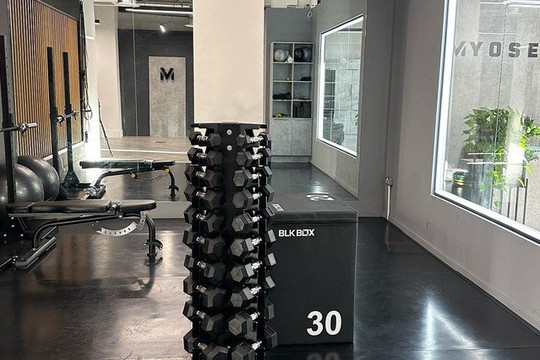 Image 3 from Myoset partner gallery