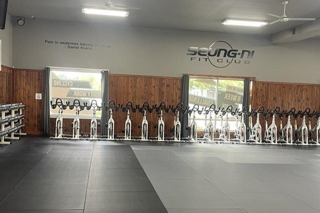 Seung-ni Fit Club