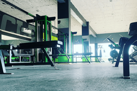 Imagen 1 de la galería del partner Force Fitness Center