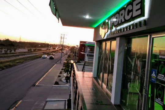 Imagen 2 de la galería del partner Force Fitness Center