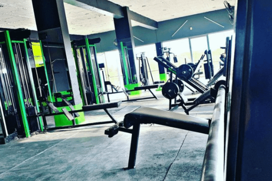 Imagen 3 de la galería del partner Force Fitness Center