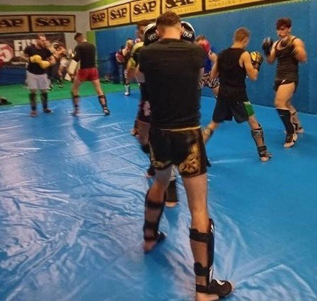 Kombat Mirafiori