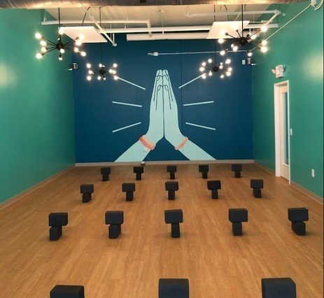 Dancing Dogs Yoga