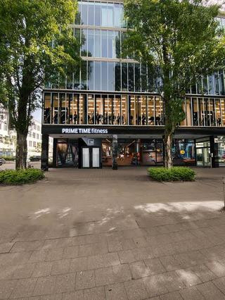 Prime Time fitness - Kampnagel