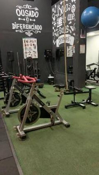 Imagem 2 da galeria do parceiro CENTRO DE TREINAMENTO AIR CROSS