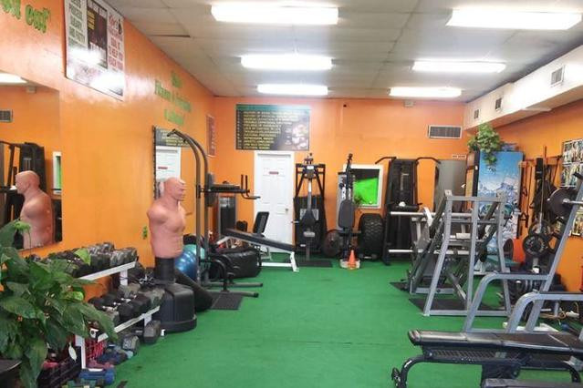 KEN'S FITNESS & NUTRITION STUDIO