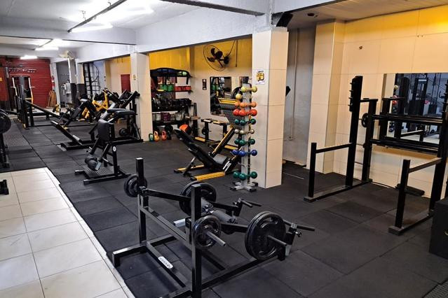 Espaço Life Academia