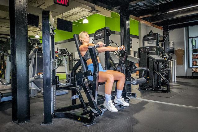 NexT Fit Clubs - Princeton