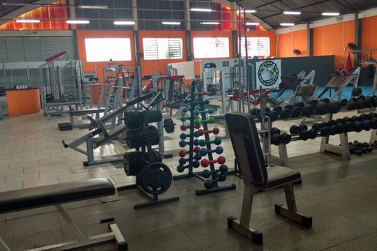 Imagem 1 da galeria do parceiro Life Fitness
