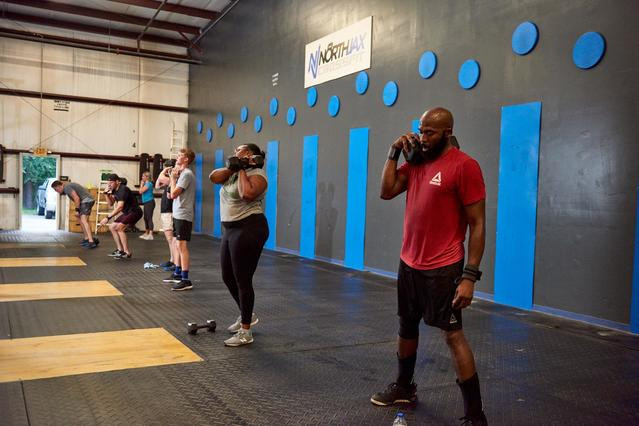 NORTH JAX CROSSFIT