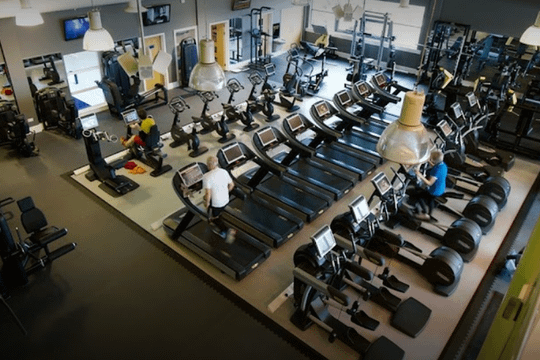 Image 3 from Bannatyne Health Club - Eastbourne partner gallery