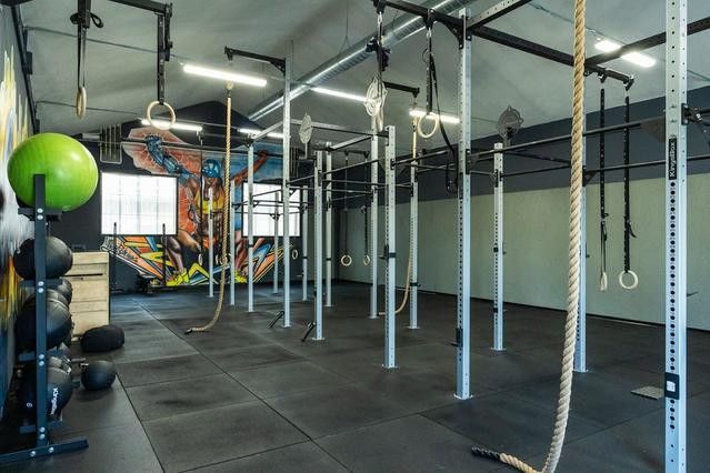Crossfit Monterotondo