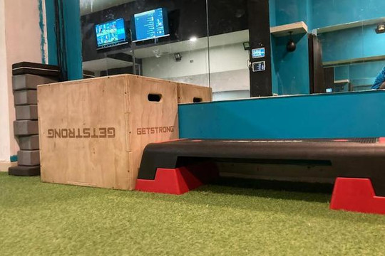 Imagen 3 de la galería del partner Biobe - Zure Bizitzarako Entrenamendua