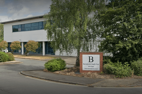 Image 2 from Bannatyne Health Club & Spa - York partner gallery