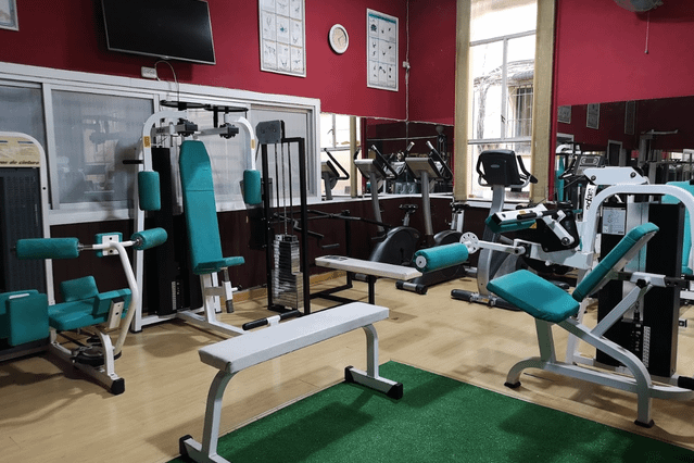 Gimnasio DYS