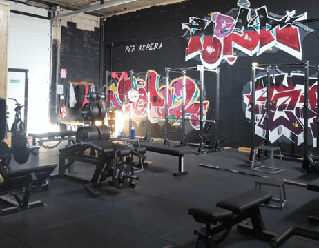 Imagen 1 de la galería del partner Gimnasio La Forja