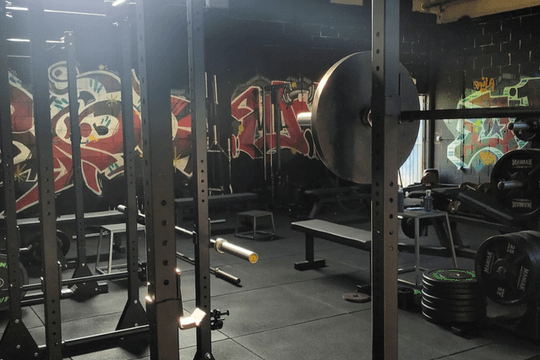 Imagen 2 de la galería del partner Gimnasio La Forja