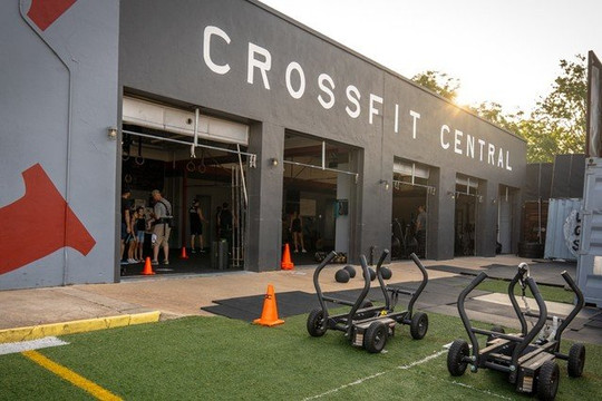 Image 1 from CrossFit Central Burnet Road partner gallery