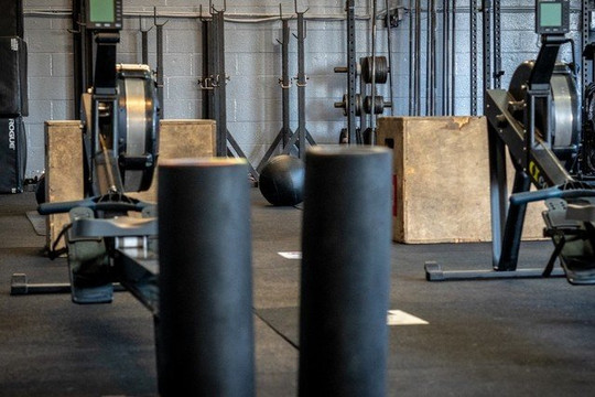 Image 3 from CrossFit Central Burnet Road partner gallery