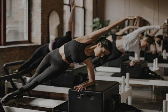 Image 1 from Aspire Wellness Studio partner gallery