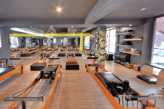 Imagen 1 de la galería del partner Jiraf Authentic Pilates La Asunción