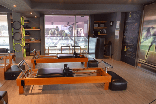 Imagen 3 de la galería del partner Jiraf Authentic Pilates La Asunción