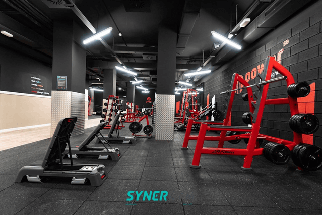 Synergym Elche Aljub
