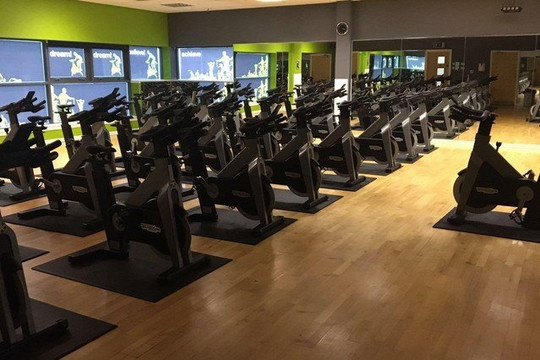 Image 3 from Bannatyne Health Club - Stepps partner gallery