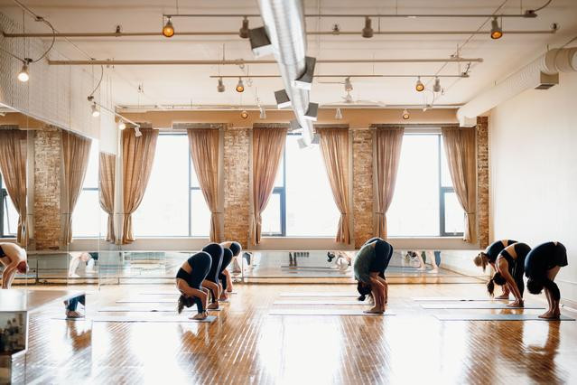 105F Wicker Park: Hot Yoga, Pilates & Wellness