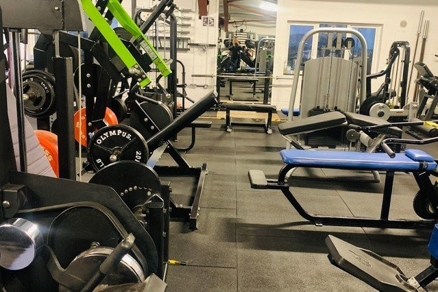 Olympia Gym Courtown