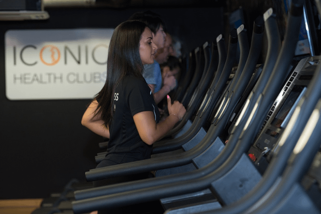 Iconic Health Clubs, Smithfield