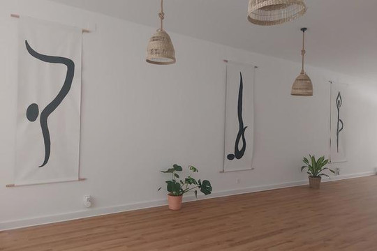 Imagen 1 de la galería del partner Hiru Yoga