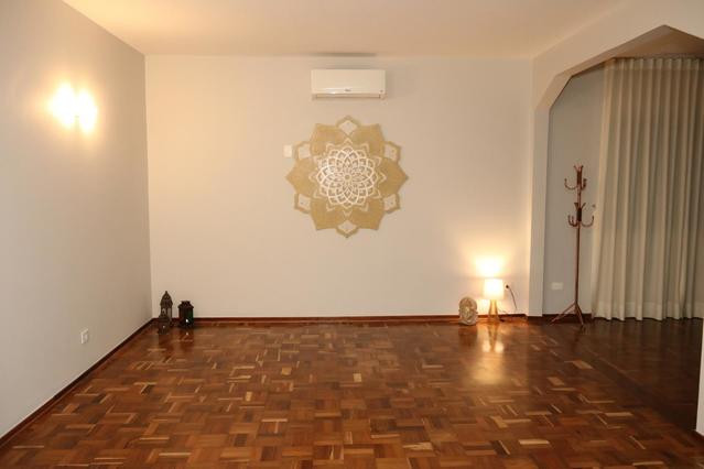 Espaço Satyamayi
