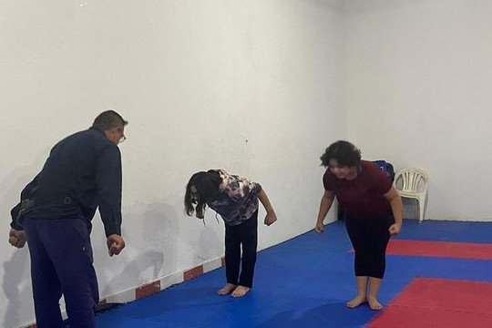 Imagen 3 de la galería del partner Centro de Taekwon-Do y Acondicionamiento Físico