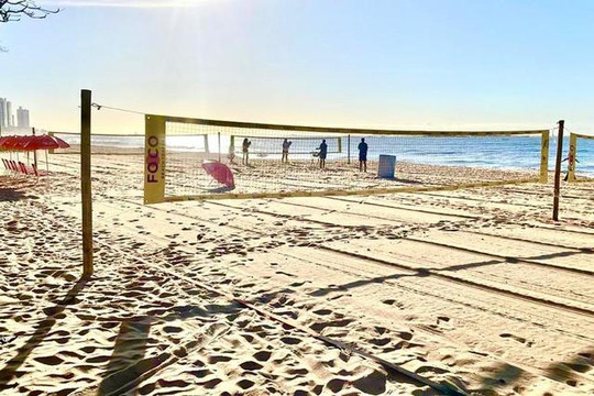 Imagem 2 da galeria do parceiro Foco Beach Tennis - Praia de Itaparica