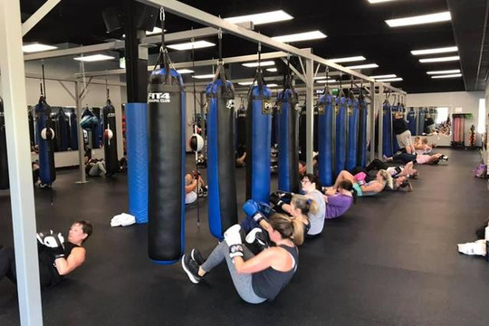 Image 1 from Fit 4 Boxing Club Allison Park partner gallery